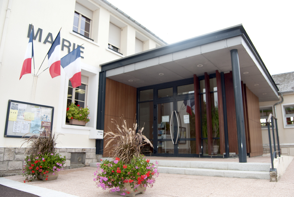 La mairie de Crancey, une commune de la CCPRS