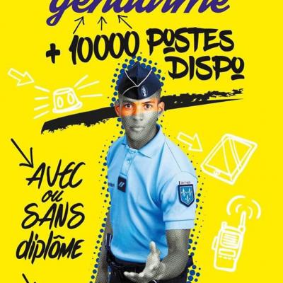 INTÉGREZ LA GENDARMERIE AVEC OU SANS DIPLÔME