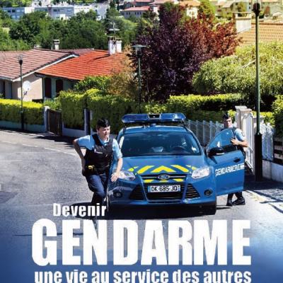 LA GENDARMERIE RECRUTE