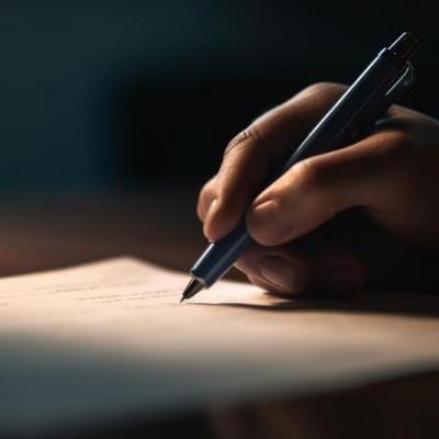 Permanences d'un écrivain public 