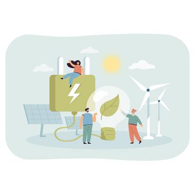 Consultation sur la détermination des zones d’accélération des énergies renouvelables à Romilly-sur-Seine