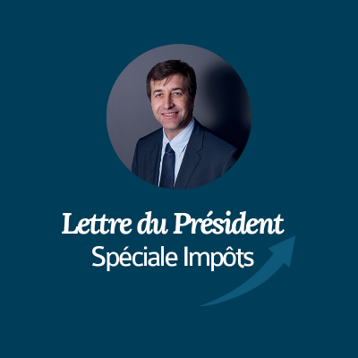 La Lettre du Président 